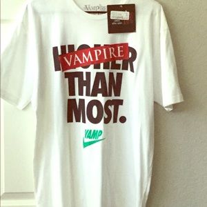 Men’s vampire life T-shirt